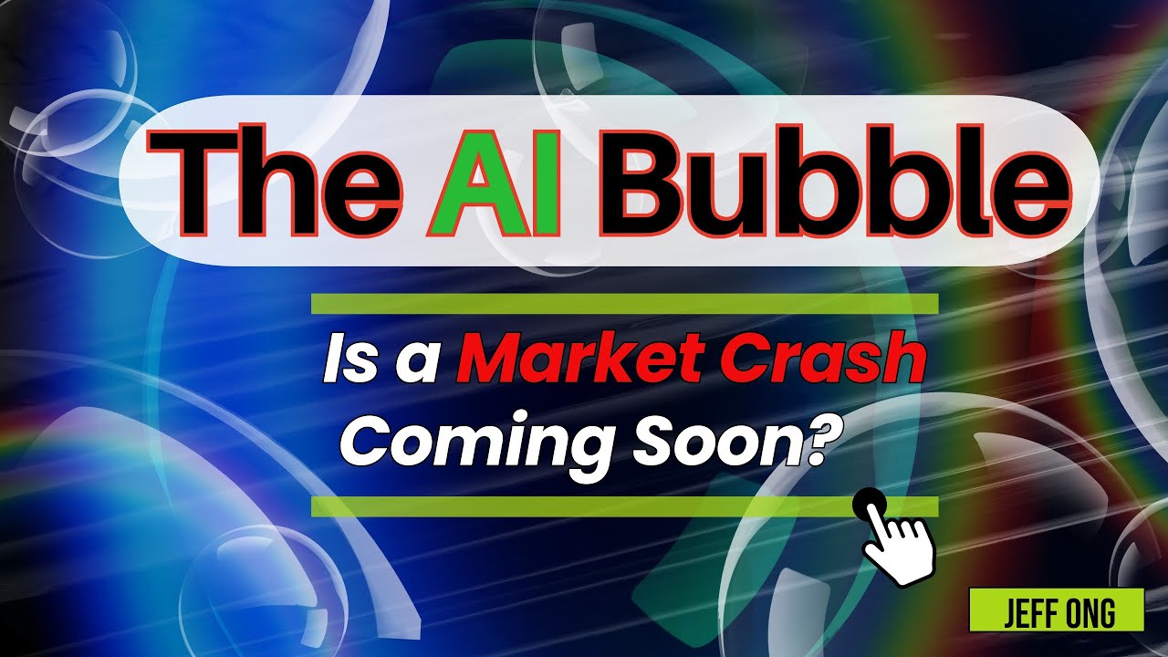 The AI Bubble: Is a Market Crash Coming Soon? - YouTube