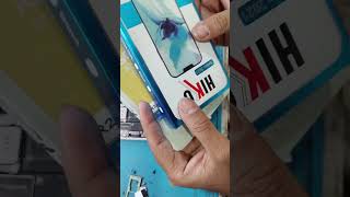 iPhone 12 Display and back panel replacement 