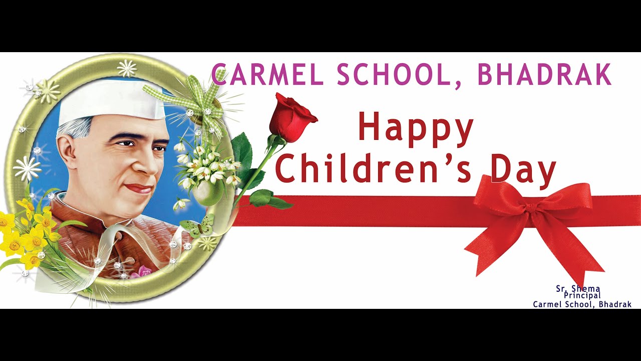 CARMEL SCHOOL, BHADRAK || CHILDREN'S DAY CELEBRATION