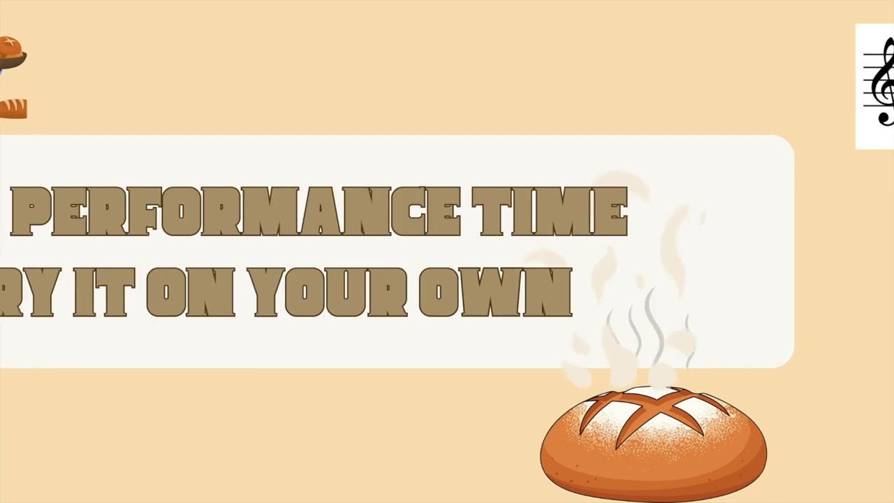 Hot Cross Buns Challenge in C