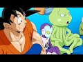 GOKU VS HIT | FULL FIGHT | ENGLISH DUB