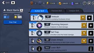 DC Unchained Black Manta Review screenshot 5