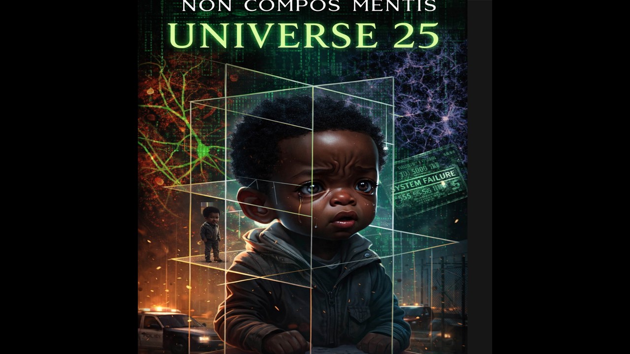 UNIV. 25 .... The Creation of The World Of BLACK GENOCIDE | CREMATION OF CARE ...BAAL