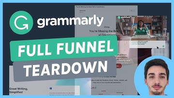 SaaS Funnel Teardown: Grammarly - 7 Conversion Pillars That Got Them To 13 Billion Dollars
