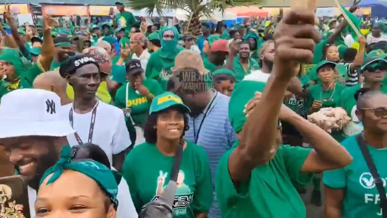 @mrvegastv  @IMHOTEP360DEGREES Destroyed PNP Tiktoker Live JLP Politics News