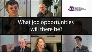 Thinking about Computing? (Job Opportunities)