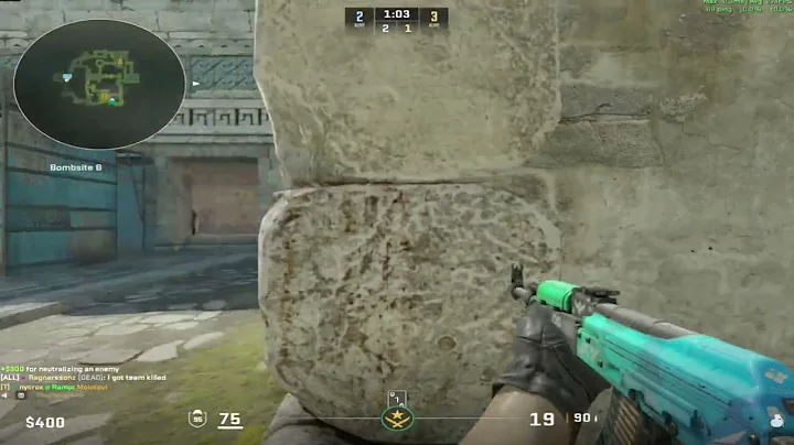 NYCROX FRAG MOVIE | #1