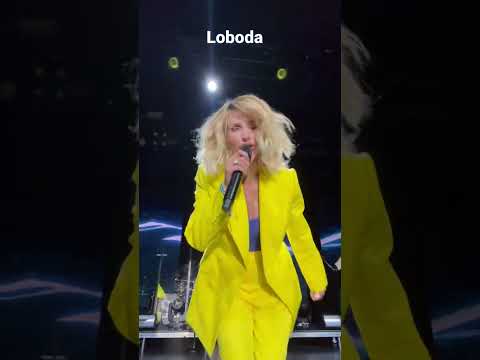 Loboda NEW YORK 