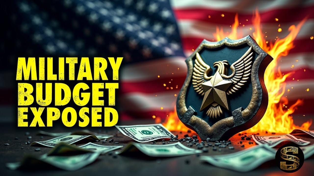 Why Trump $1.5 Trillion Military Plan is Funded By YOU