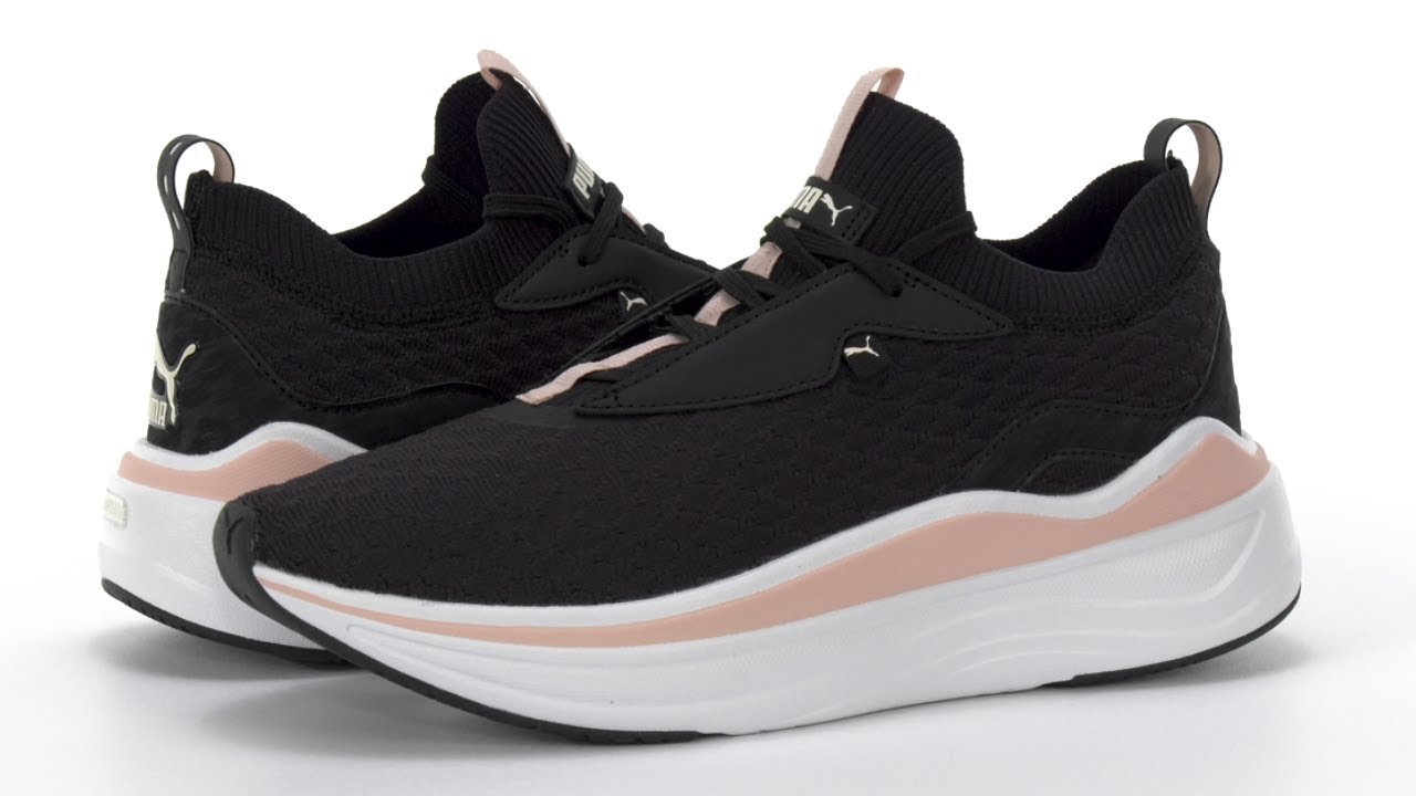 PUMA Softride Stakd Premium SKU: 9931139 - YouTube