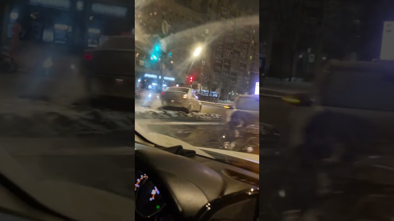 Logan отлетел жёстко! 