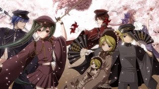 Hatsune Miku - Senbonzakura (Nightcore Mix)