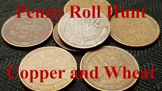 Coin Roll Hunt: Copper and Wheat (possible 1990 no S proof found?)