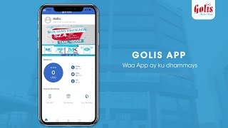 Golis App Promo Video | Golis Telecom Somalia screenshot 2