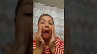 Mi Ritina My Night Routine