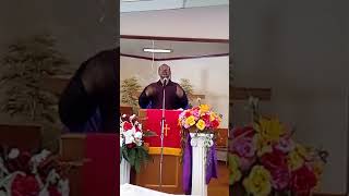 Pastor David Bacon  When GOD'S  Answer don't make sense   Hab ch 1 : 1 - 10
