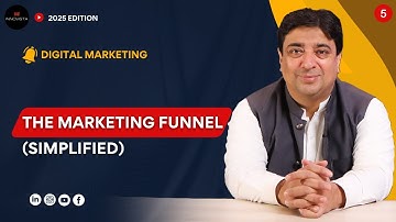 5  The Marketing Funnel Simplified