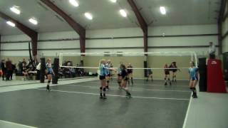 CoJo vs Elevation 011417 Set1