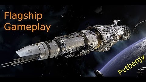 PvtBenjy plays Fractured Space:  Flagship Colossus Gameplay