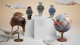 Longines Spirit Zulu Time screenshot 1