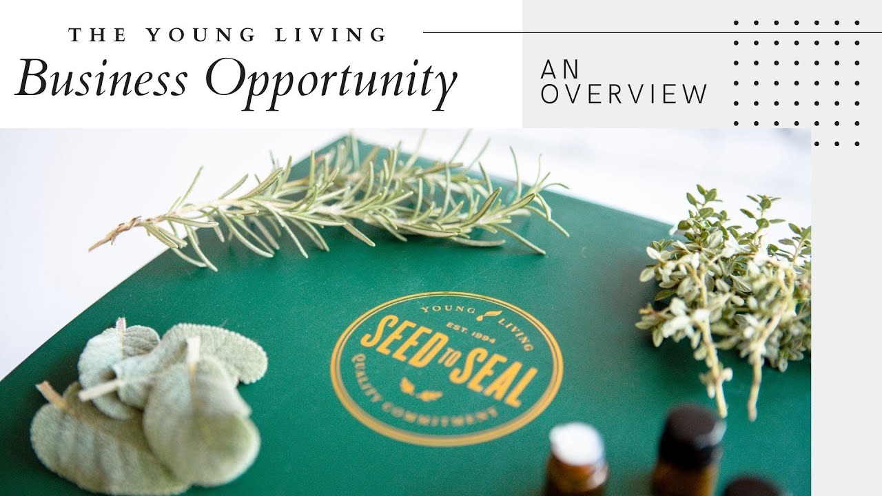 Supplement your Income with Young Living
