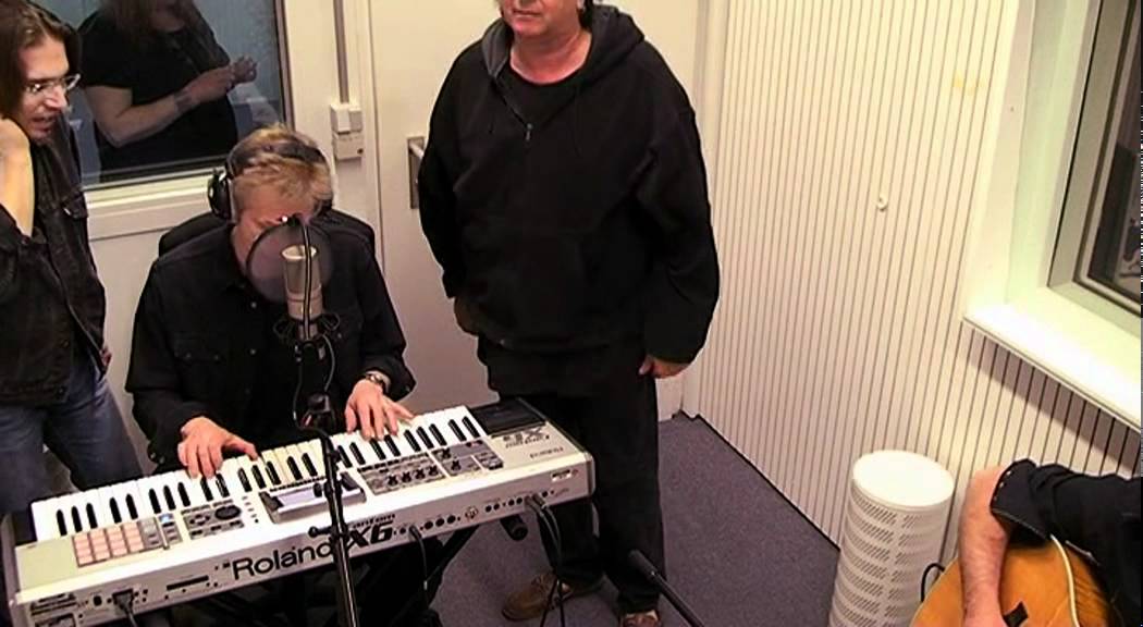 antenne 1 Unplugged: The Hooters - All You Zombies