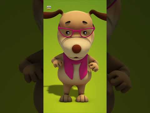Песенка Семейство Собачьих #Shorts #Farmees #Dogfingerfamily #Kidsong #Forkids #Trend