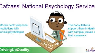 Introducing Cafcass’ National Psychology Service