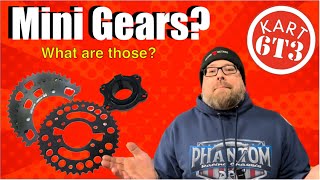 Mini Gears? What Are Those?