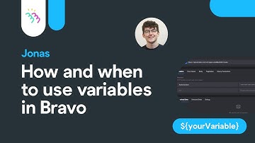 What are variables in Bravo Studio? Change your app dynamically to user input