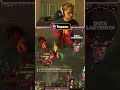Topson and AWESOME EXCHANGE OF THRONES Dota 2 #dota2 #gaming #outplay