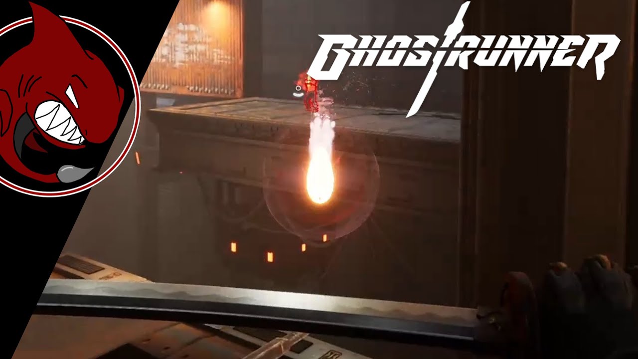 Slice And Dice | Ghostrunner Ep6