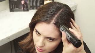 【字幕あり】白髪隠しカラーリングブラシ　HOW-TO-USE