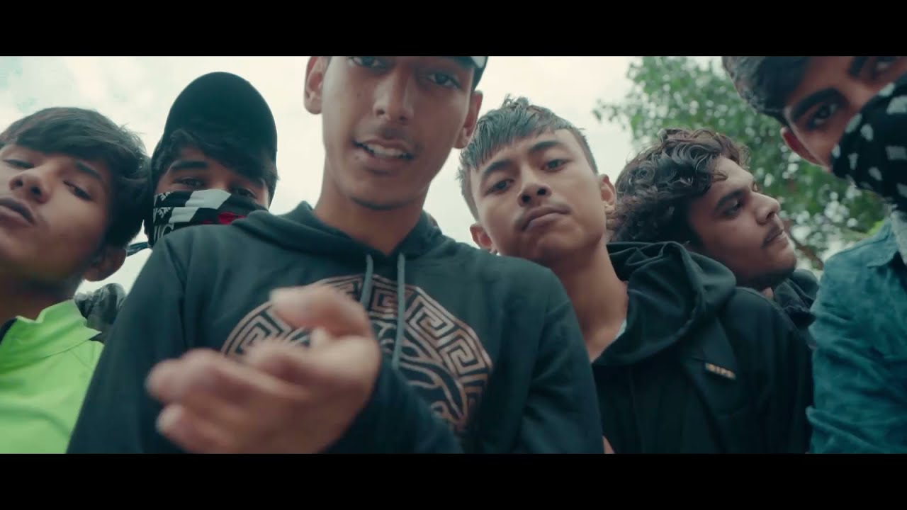 VYASMOONI - GANGSTA MOVE II MUSIC VIDEO II PROD: HARRY AAR KAY