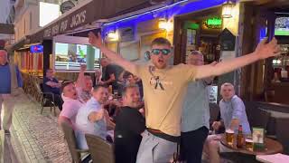 A Walk Through The Old Town Albufeira March 2023