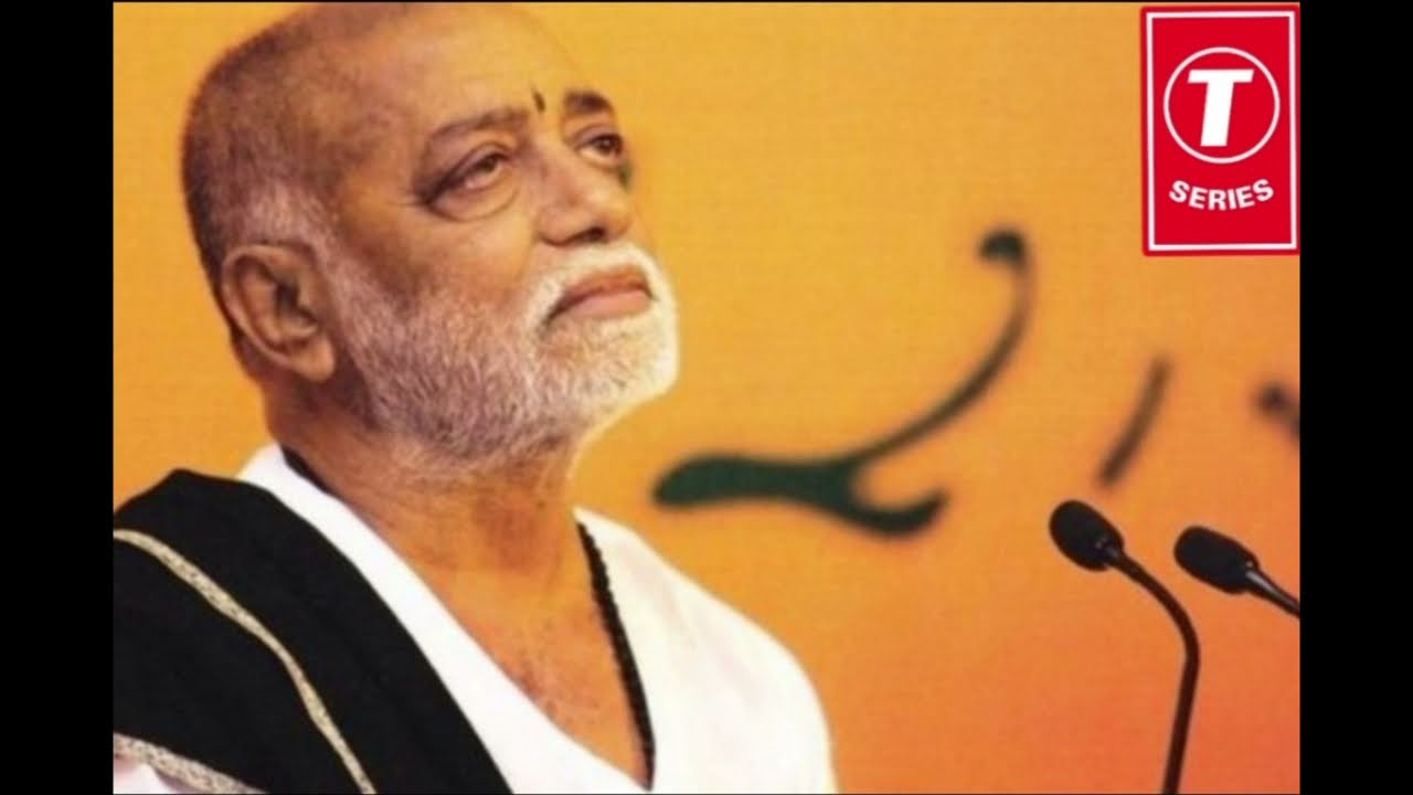 Morari Bapu-Unki Mehfil Ka Jumar