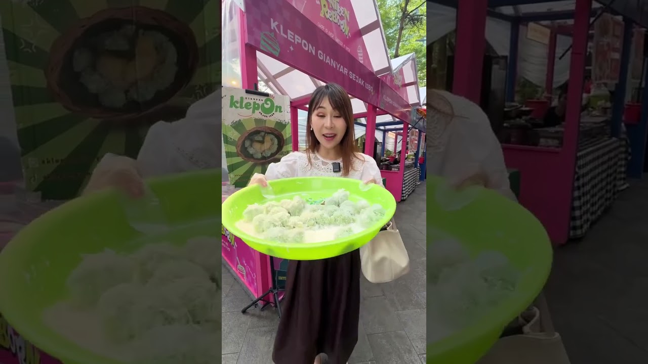 MUNCRAT NYA SAMPAI KAYAK AIR MANCUR...#sibungbung #mukbang #kulinerviral #foodvlogger #shorts