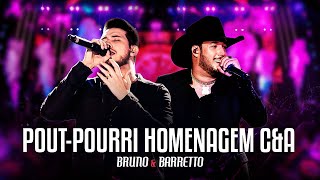 Bruno e Barretto Pout-pourri CeA (Lobos, Signos, Afinal) | DVD Outro Patamar