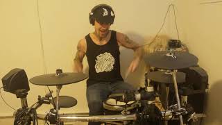 Fort Minor - Believe Me DRUM COVER