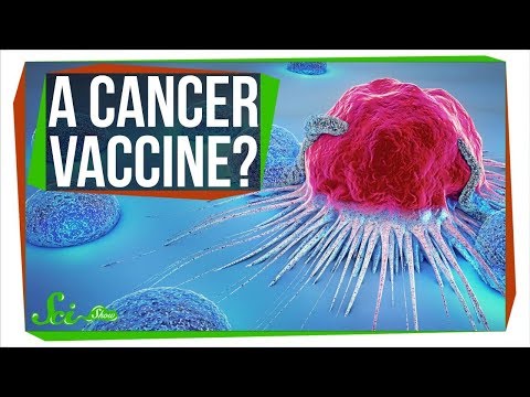A Vaccine Against ... Cancer?