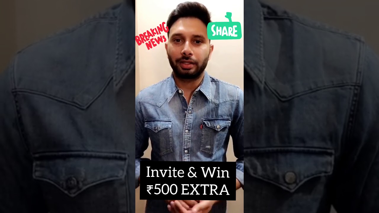 Tuesday Special | Invite & Win EXTRA Cash