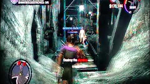 Saints Row 2 Walkthrough: Saints Stronghold - Stilwater Caverns