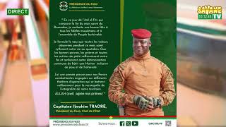 #Flash_d_information_sur_Savane_TV du 20/03/2026