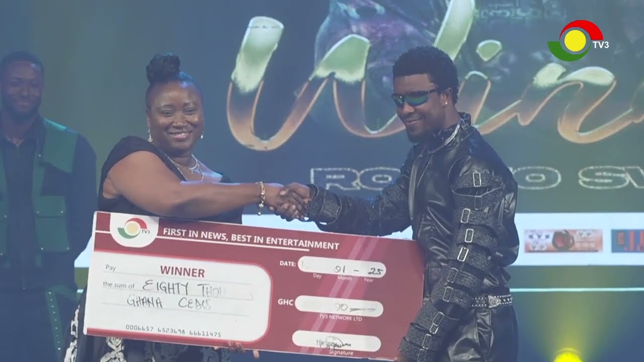 Witness the Grand Finale of Mentor Season 13 Rising Star; Winner Romeo Swag 🎉