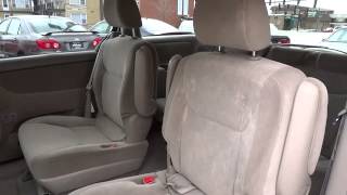 2004 Toyota Sienna Oaklawn, Chicago, Orland Park, Lagrange, Palos, IL P5254