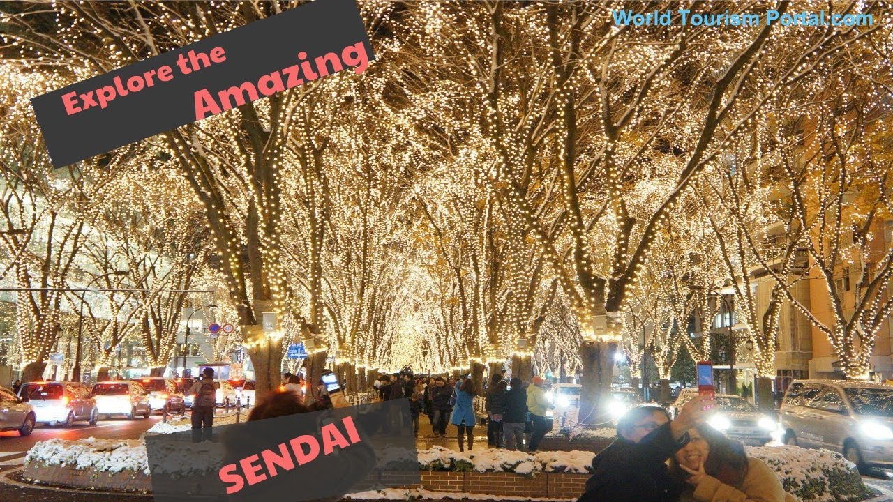 Top things to do and see in Sendai, Japan! | Sendai travel guide