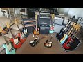 KURT COBAIN / GUITARS / AMPS (ENGLISH VIDEO)