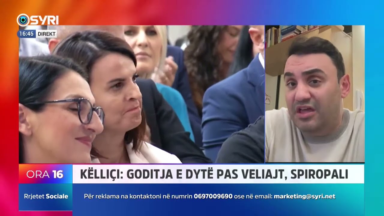 Këlliçi: PS, një grup i strukturuar kriminal