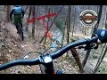 Riding the Ridge! | Daniel Ridge Pisgah National F by Thomas the Trail Engine