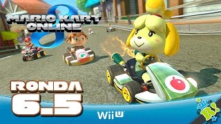 Mario Kart 8 Online » Ronda #6.5: Canelita, se mi secretaria :X